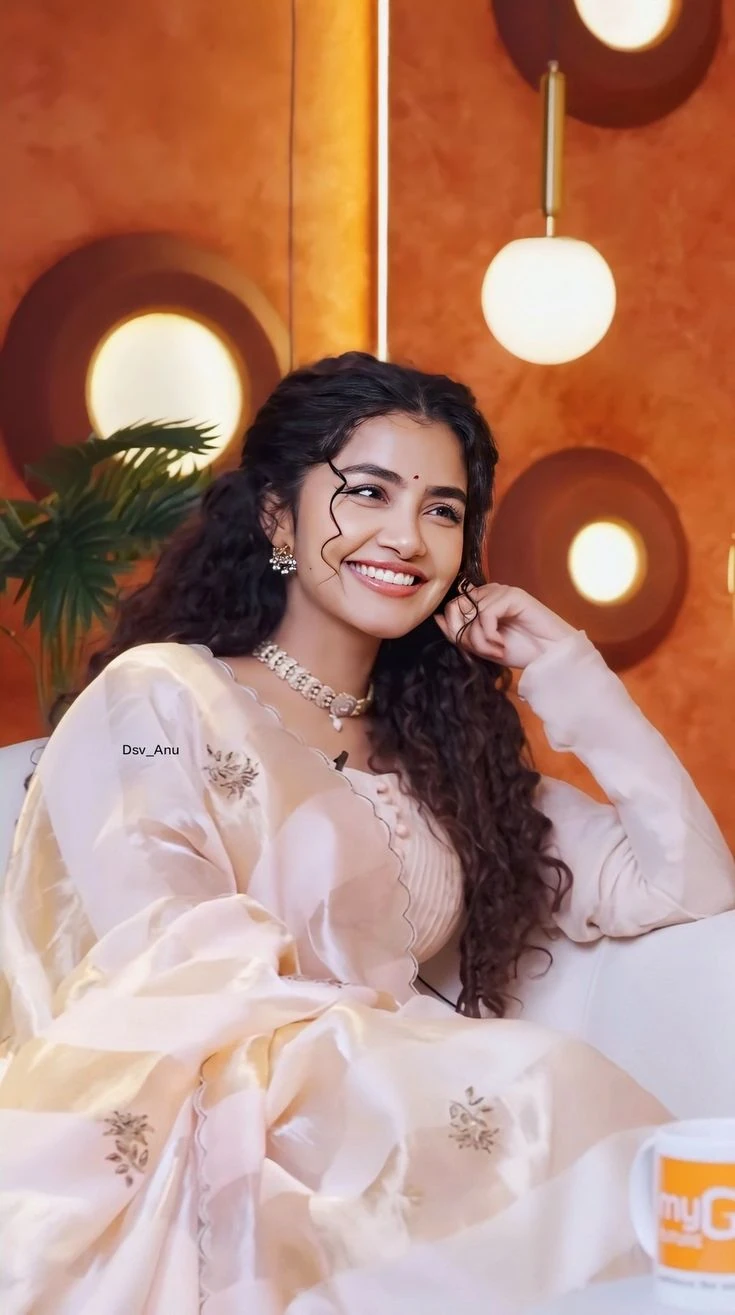 Festive Anarkali Set
